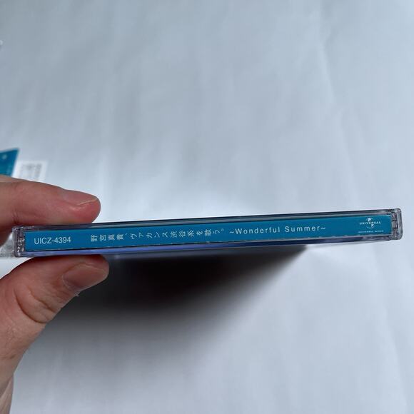 Maki Nomiya 野宮真貴 – ヴァカンス渋谷系を歌う Wonderful Summer CD Japan w/ OBI Pizzicato Five - Picture 3 of 6